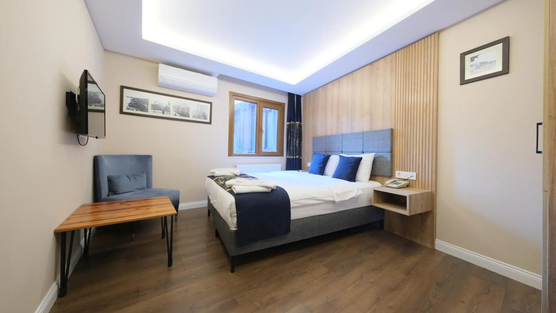 Hotel Martin Istanbul Tyrkiet