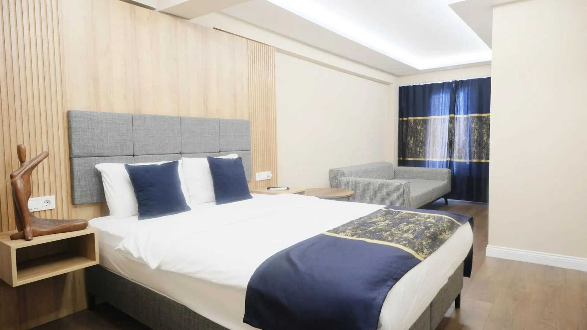 Lejlighedshotel Hotel Martin Istanbul