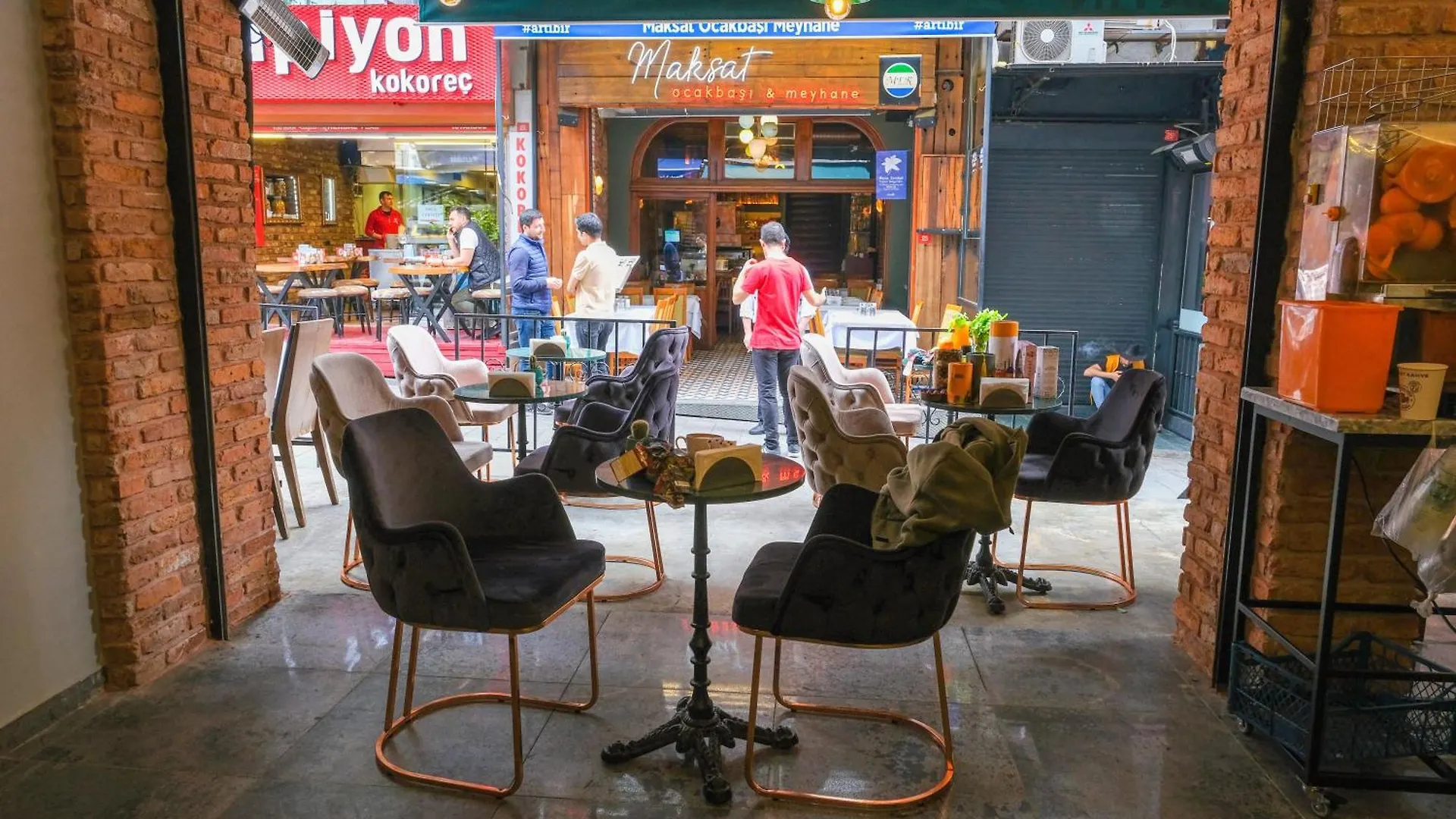 Apart Otel Hotel Martin İstanbul Türkiye