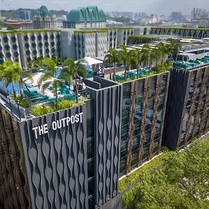 The Outpost Sentosa By Far East Hospitality (adults Only) Hotel Singapur