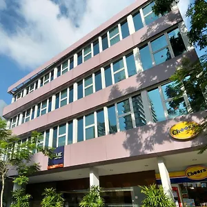 Value Balestier Hotel Singapur