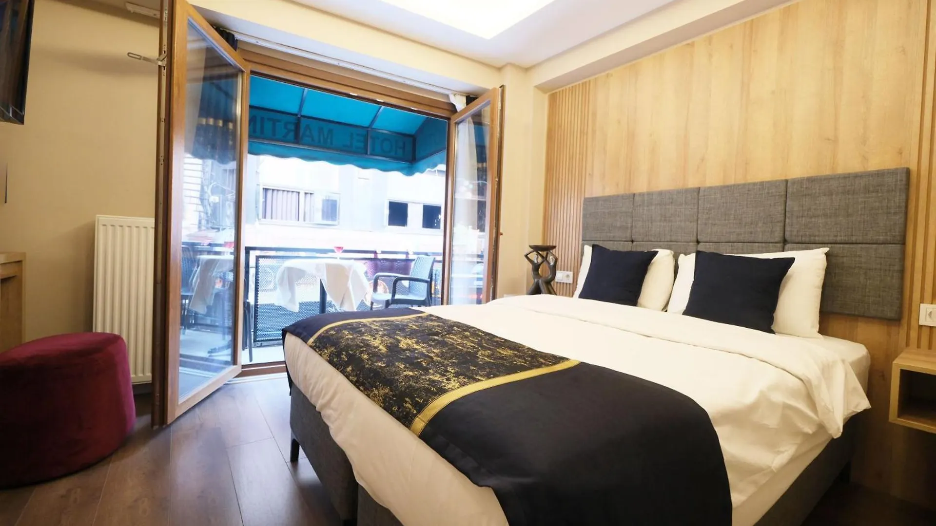Aparthotel Hotel Martin Istanbul