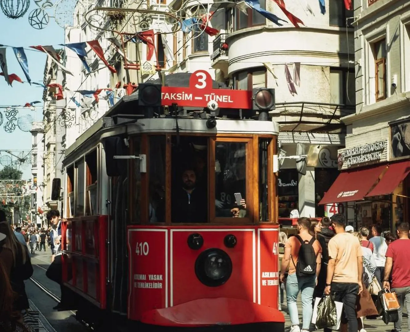 Aparthotel Hotel Martin Istanbul