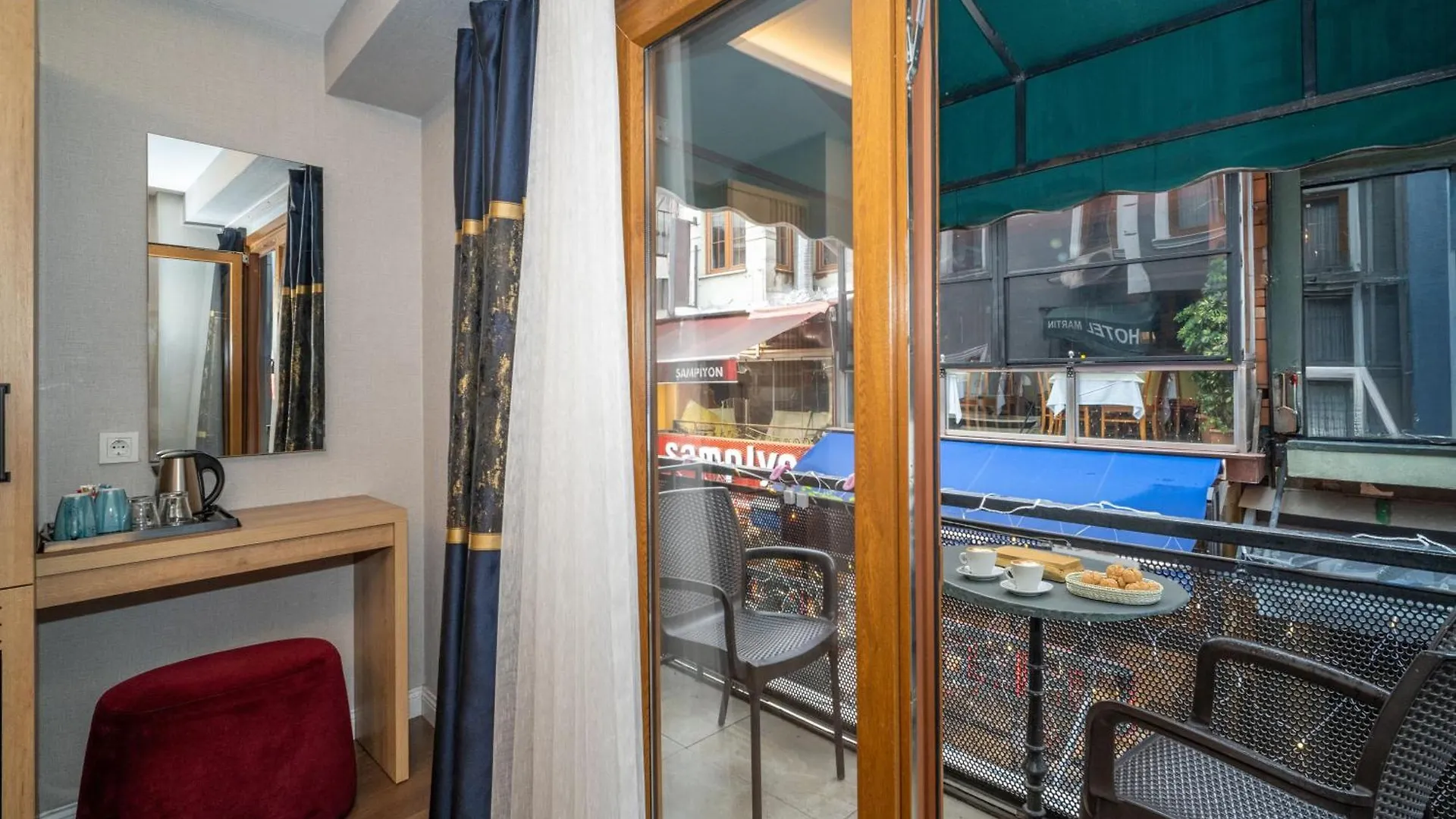 Hotel Martin Istanbul 0*,