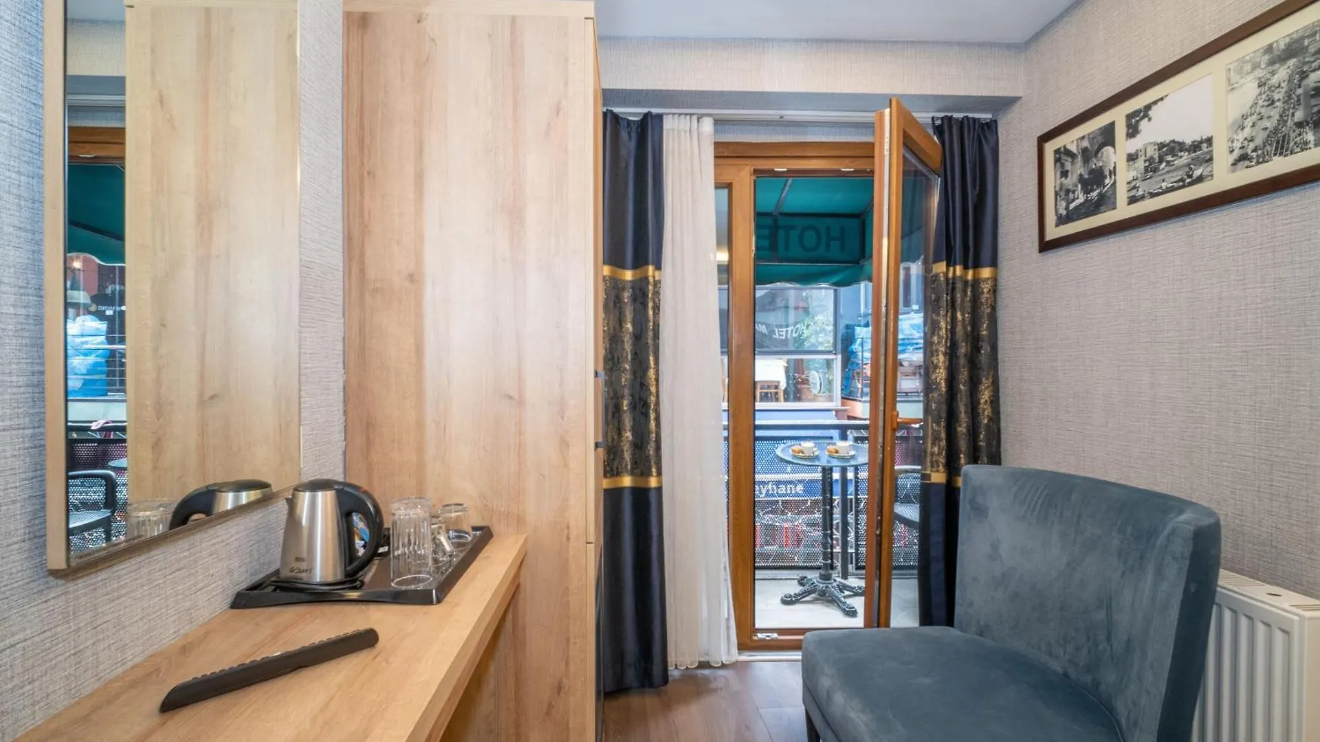 Hotel Martin Istanbul