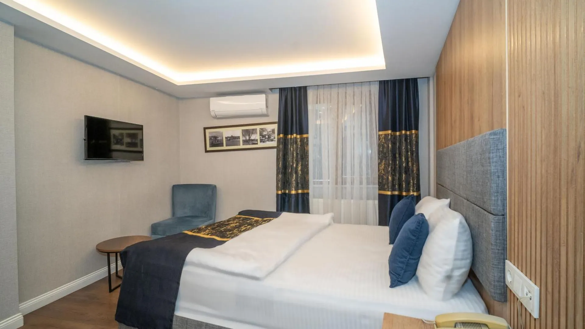 Hotel Martin Istanbul 0*,