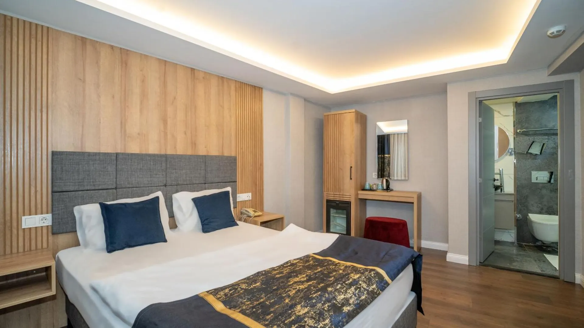 Hotel Martin Istanbul 0*,