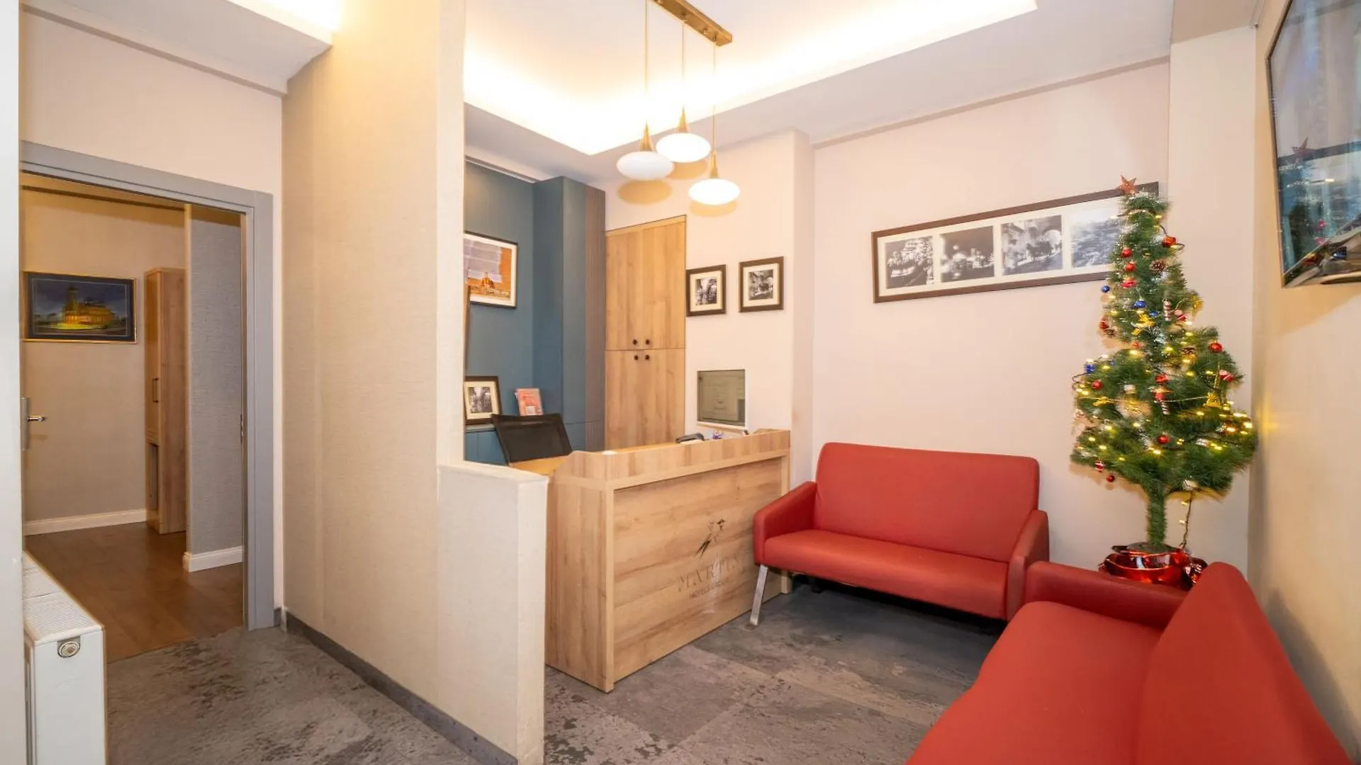 Hotel Martin Istanbul Aparthotel