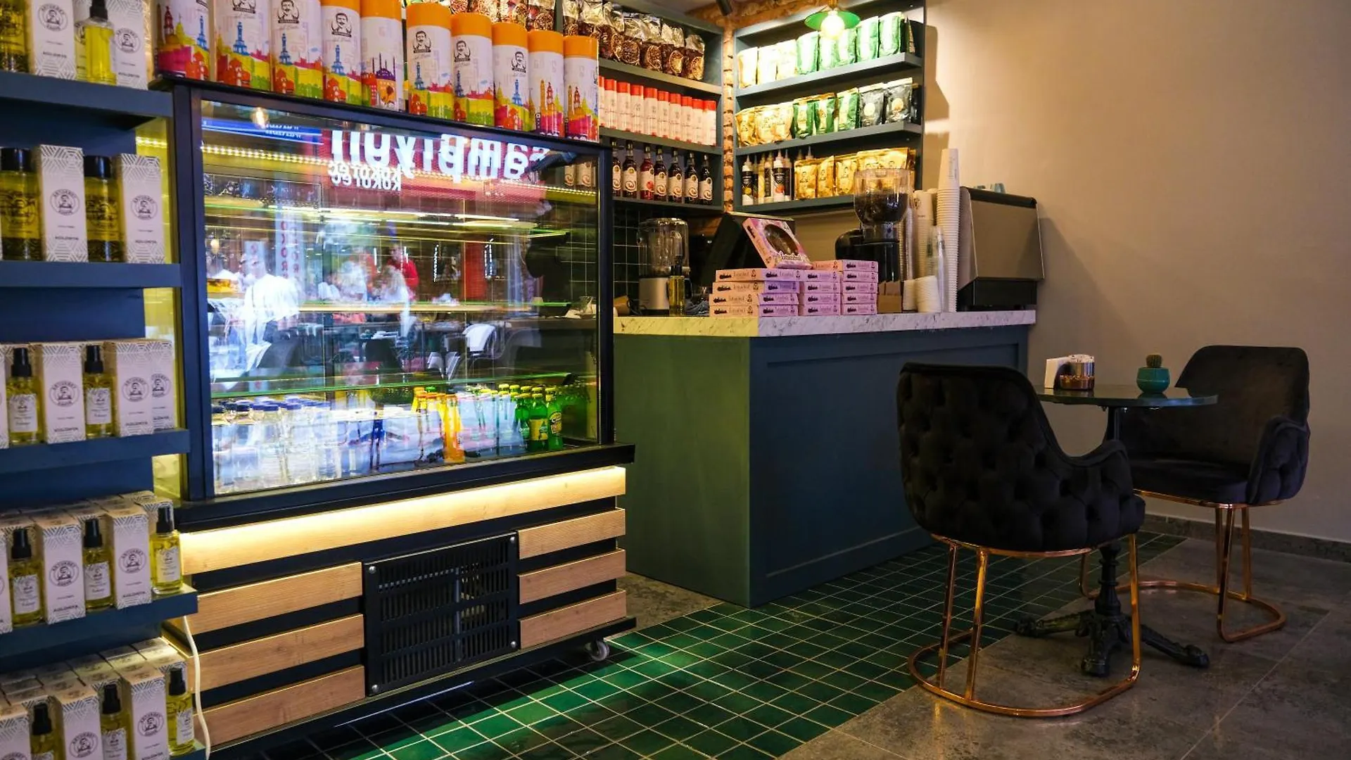 Aparthotel Hotel Martin Istanbul