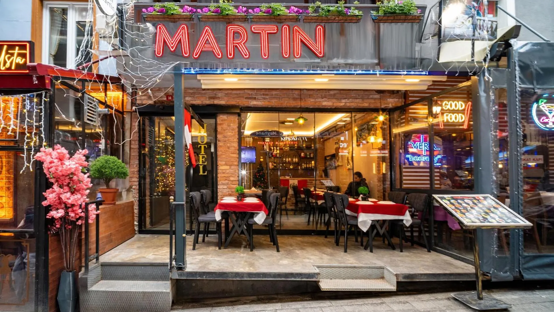 Aparthotel Hotel Martin Istanbul Türkei