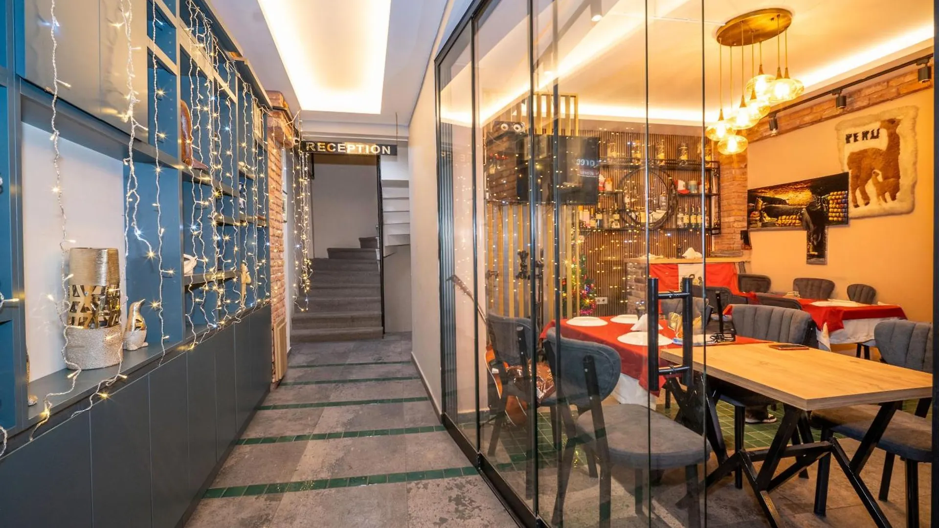 Hotel Martin Istanbul