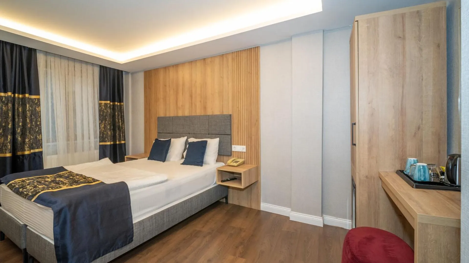 Aparthotel Hotel Martin Istanbul Türkei