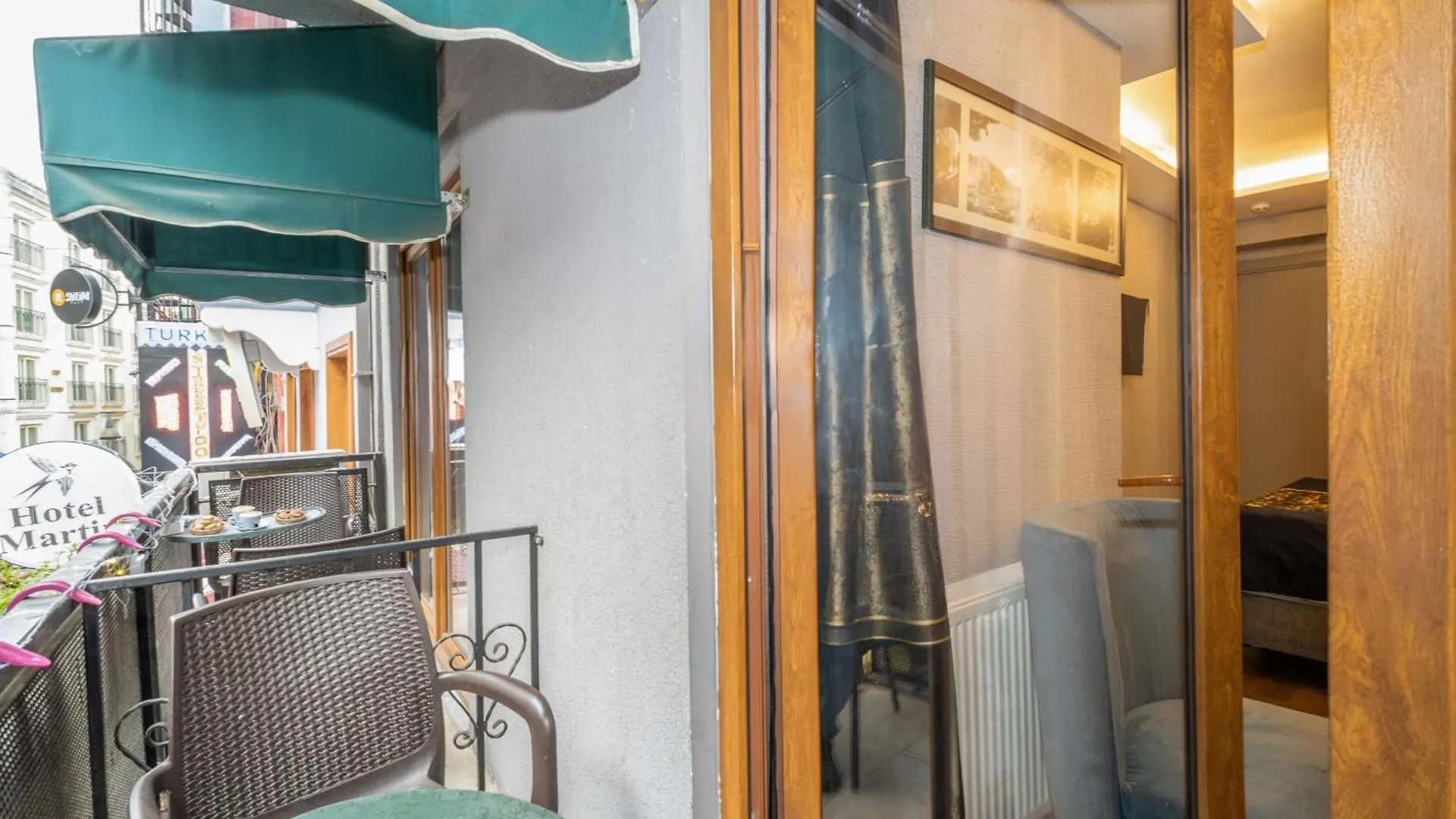 Aparthotel Hotel Martin Istanbul