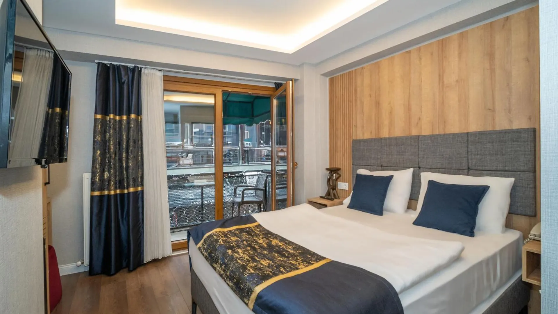 Aparthotel Hotel Martin Istanbul Türkei