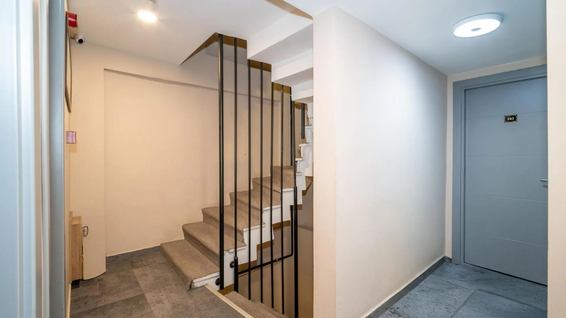 Aparthotel Hotel Martin Istanbul Türkei