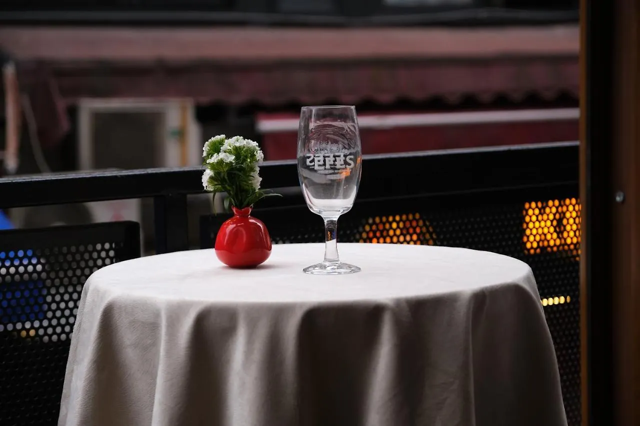 Aparthotel Hotel Martin Istanbul