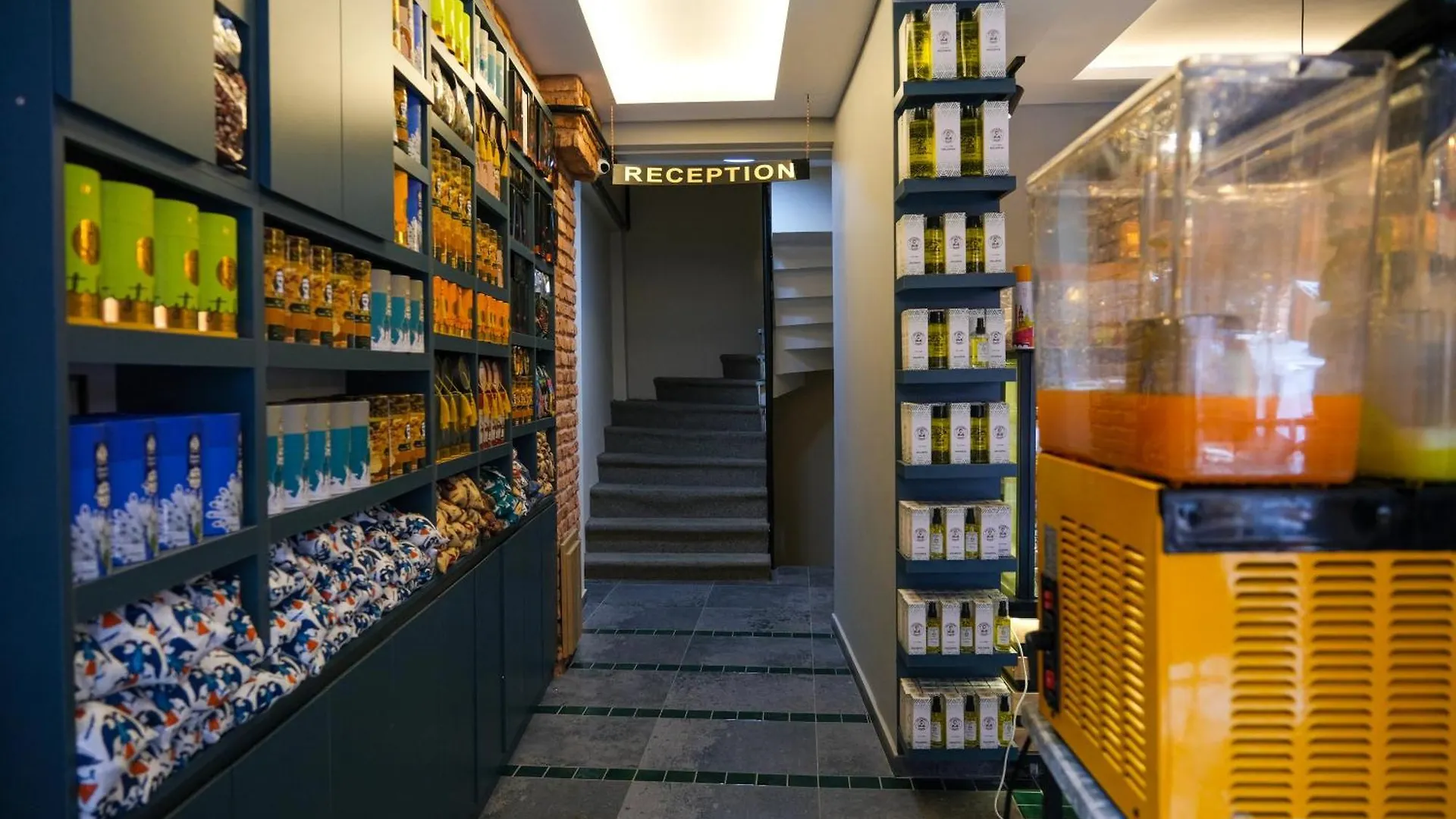 Aparthotel Hotel Martin Istanbul
