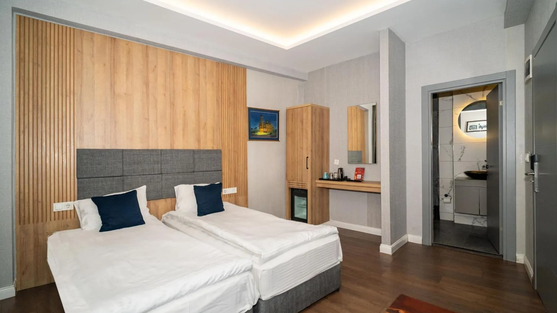 Aparthotel Hotel Martin Istanbul