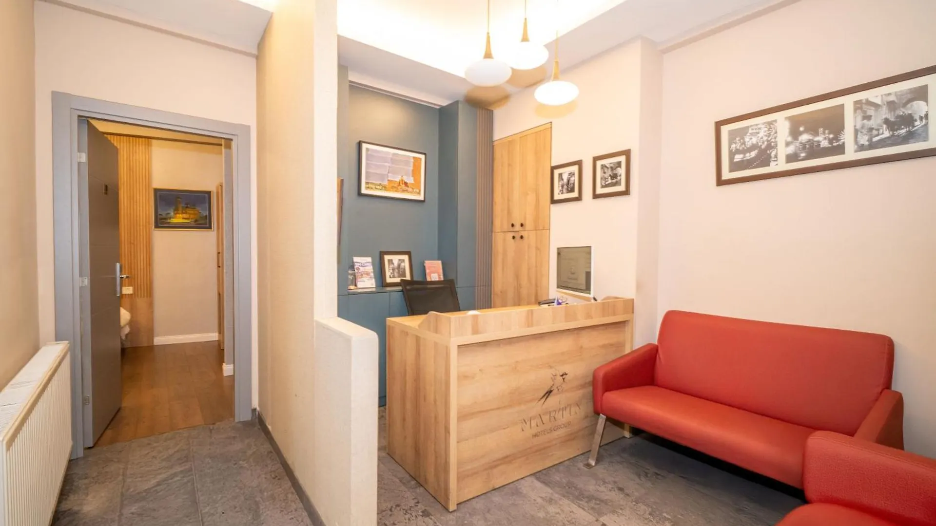 Aparthotel Hotel Martin Istanbul